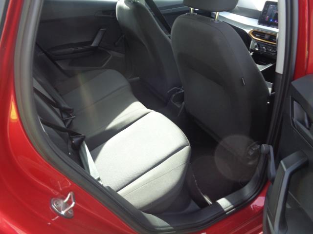 2022 Seat Ibiza 1.0 MPI SE Technology 5dr (HN22HDF) Image 19