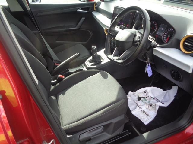 2022 Seat Ibiza 1.0 MPI SE Technology 5dr (HN22HDF) Image 20