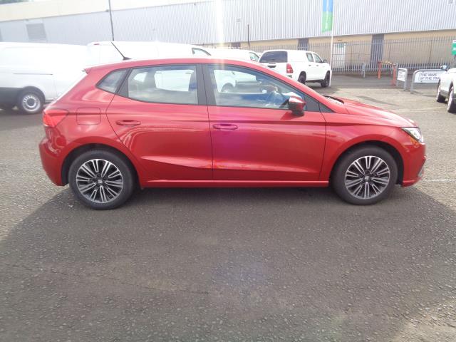 2022 Seat Ibiza 1.0 MPI SE Technology 5dr (HN22HDF) Image 10