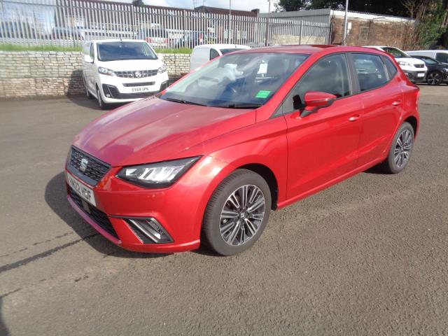 2022 Seat Ibiza 1.0 MPI SE Technology 5dr (HN22HDF) Image 3
