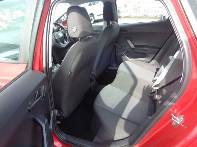 2022 Seat Ibiza 1.0 MPI SE Technology 5dr (HN22HDF) Image 17