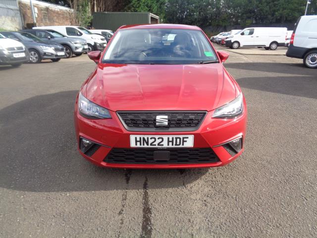 2022 Seat Ibiza 1.0 MPI SE Technology 5dr (HN22HDF) Image 2