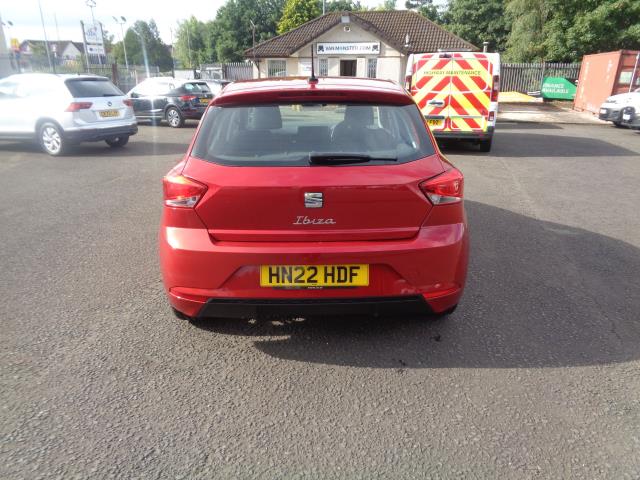 2022 Seat Ibiza 1.0 MPI SE Technology 5dr (HN22HDF) Image 7