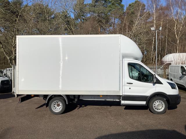 2022 Ford Transit 2.0 Ecoblue 130Ps Chassis Cab (HN22UZP) Image 13