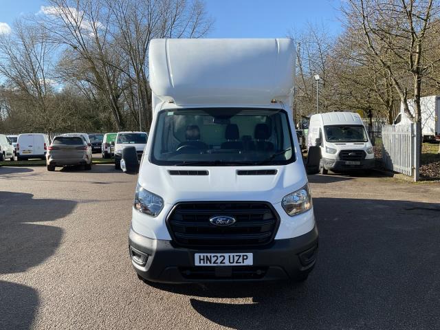 2022 Ford Transit 2.0 Ecoblue 130Ps Chassis Cab (HN22UZP) Image 3