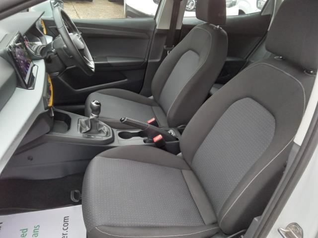 2022 Seat Ibiza 1.0 Se Technology [Ez] 5Dr (HN22XTH) Image 35