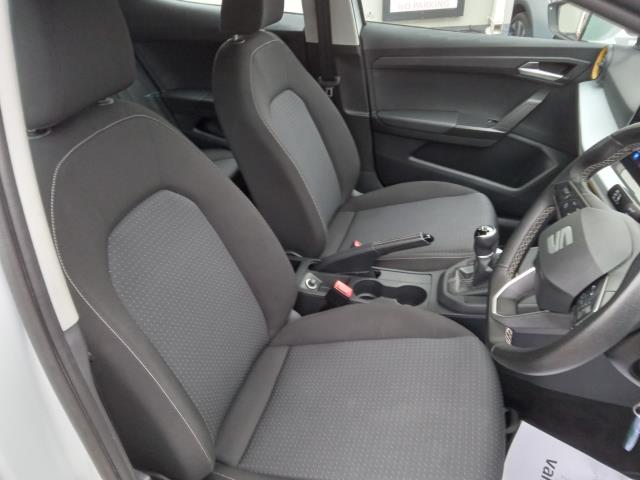 2022 Seat Ibiza 1.0 Se Technology [Ez] 5Dr (HN22XTH) Image 21