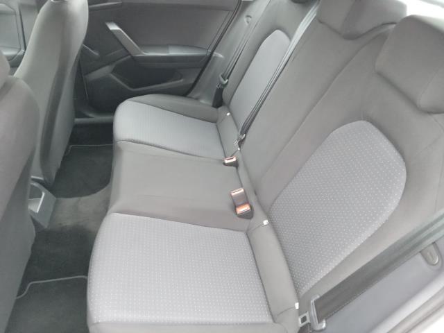 2022 Seat Ibiza 1.0 Se Technology [Ez] 5Dr (HN22XTH) Image 31