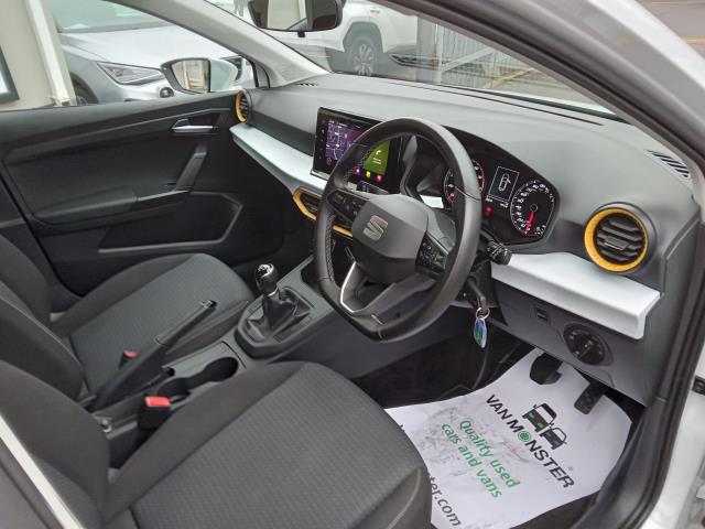 2022 Seat Ibiza 1.0 Se Technology [Ez] 5Dr (HN22XTH) Image 20