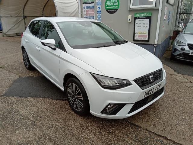 2022 Seat Ibiza 1.0 Se Technology [Ez] 5Dr (HN22XTH) Image 2
