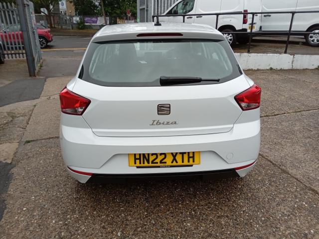 2022 Seat Ibiza 1.0 Se Technology [Ez] 5Dr (HN22XTH) Image 7