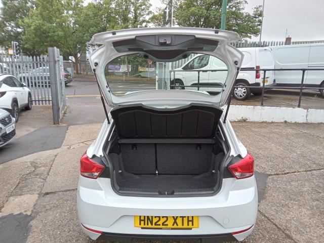 2022 Seat Ibiza 1.0 Se Technology [Ez] 5Dr (HN22XTH) Image 11