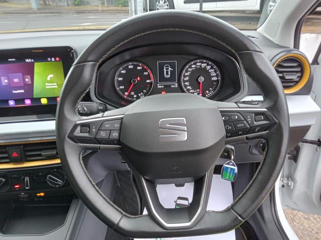 2022 Seat Ibiza 1.0 Se Technology [Ez] 5Dr (HN22XTH) Image 15