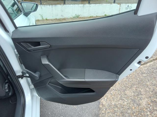2022 Seat Ibiza 1.0 Se Technology [Ez] 5Dr (HN22XTH) Image 28
