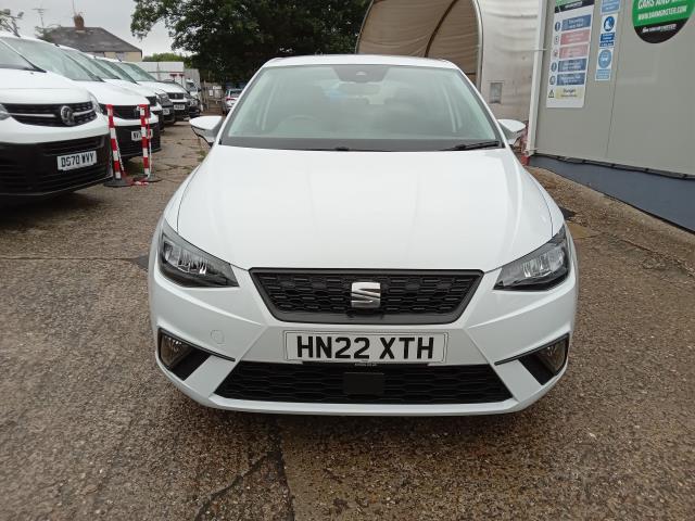2022 Seat Ibiza 1.0 Se Technology [Ez] 5Dr (HN22XTH) Image 3