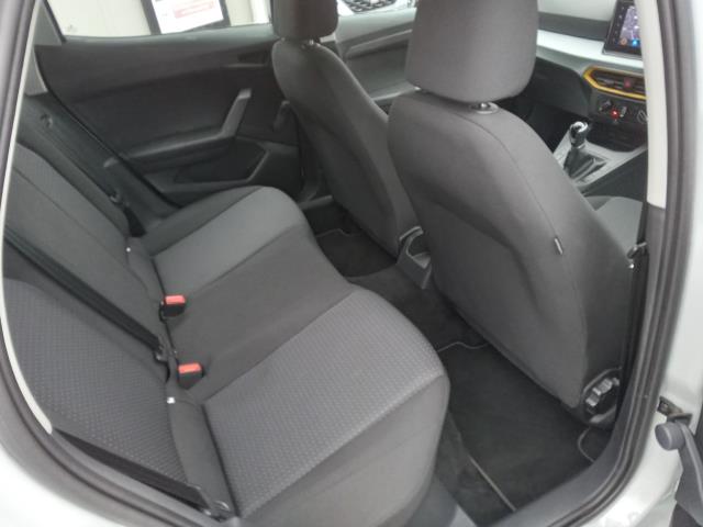 2022 Seat Ibiza 1.0 Se Technology [Ez] 5Dr (HN22XTH) Image 26