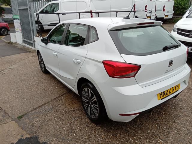 2022 Seat Ibiza 1.0 Se Technology [Ez] 5Dr (HN22XTH) Image 10