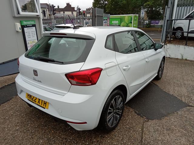 2022 Seat Ibiza 1.0 Se Technology [Ez] 5Dr (HN22XTH) Image 12