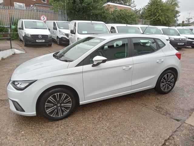 2022 Seat Ibiza 1.0 Se Technology [Ez] 5Dr (HN22XTH) Image 6