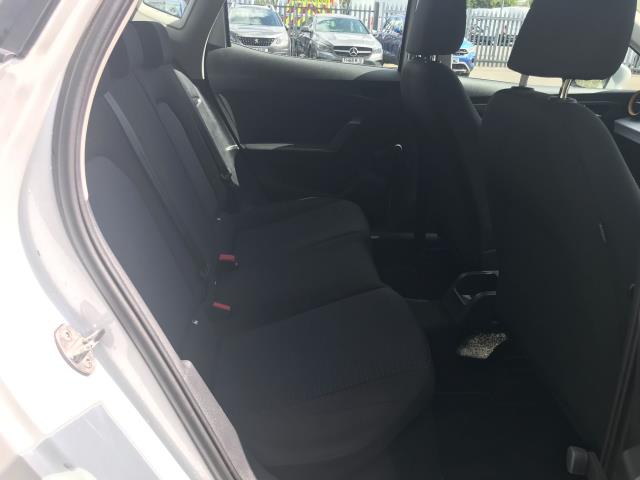 2022 Seat Ibiza 1.0 Se Technology [Ez] 5Dr (HN22YFH) Image 10