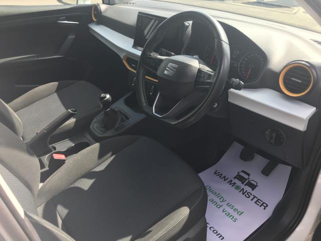 2022 Seat Ibiza 1.0 Se Technology [Ez] 5Dr (HN22YFH) Image 4