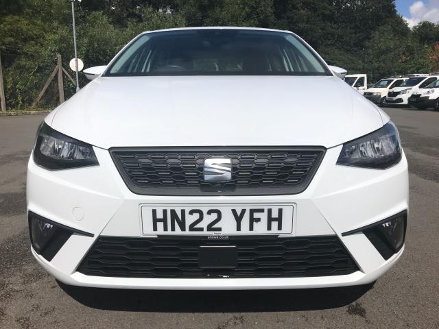2022 Seat Ibiza 1.0 Se Technology [Ez] 5Dr (HN22YFH) Image 13