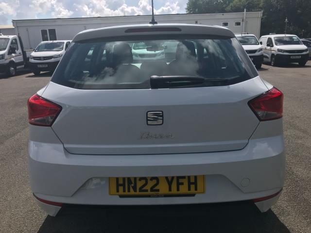 2022 Seat Ibiza 1.0 Se Technology [Ez] 5Dr (HN22YFH) Image 14