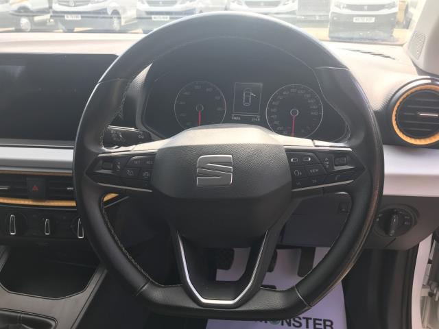 2022 Seat Ibiza 1.0 Se Technology [Ez] 5Dr (HN22YFH) Image 18