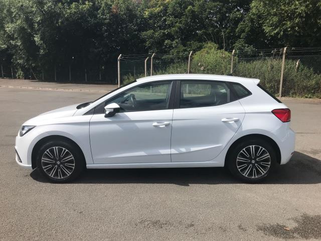 2022 Seat Ibiza 1.0 Se Technology [Ez] 5Dr (HN22YFH) Image 15
