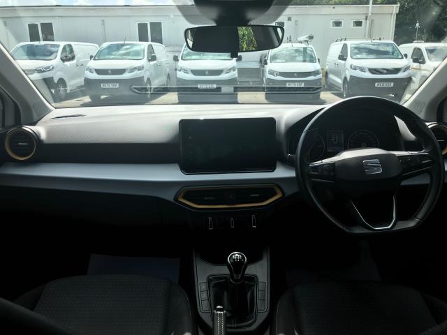 2022 Seat Ibiza 1.0 Se Technology [Ez] 5Dr (HN22YFH) Image 16
