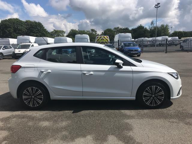 2022 Seat Ibiza 1.0 Se Technology [Ez] 5Dr (HN22YFH) Image 3