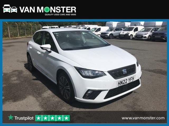 2022 Seat Ibiza 1.0 Se Technology [Ez] 5Dr (HN22YFH)
