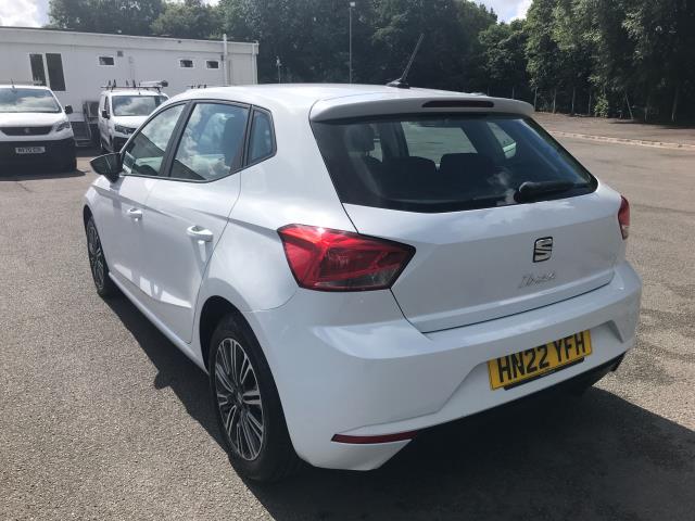 2022 Seat Ibiza 1.0 Se Technology [Ez] 5Dr (HN22YFH) Image 2