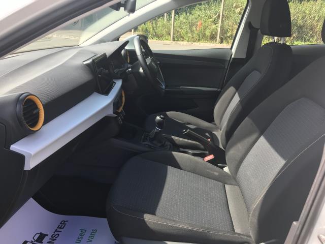 2022 Seat Ibiza 1.0 Se Technology [Ez] 5Dr (HN22YFH) Image 39