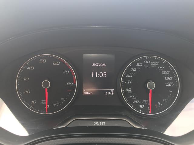 2022 Seat Ibiza 1.0 Se Technology [Ez] 5Dr (HN22YFH) Image 7