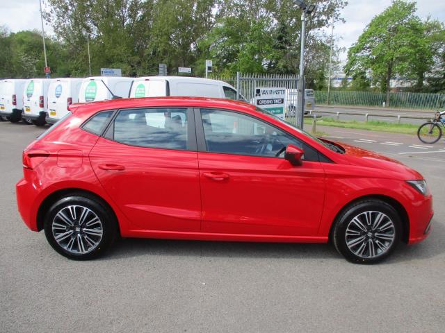 2023 Seat Ibiza 1.0 Se Technology [Ez] 5Dr (HN22YFJ) Image 3