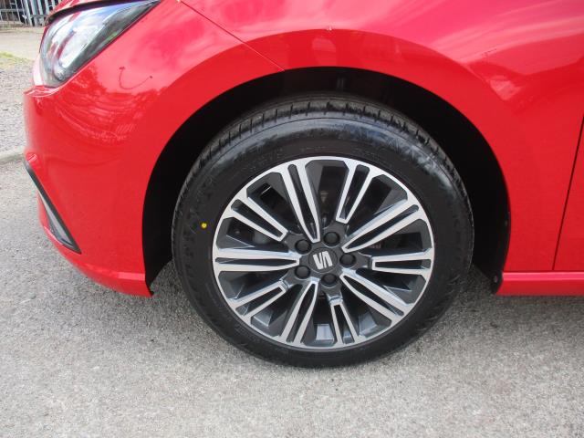 2023 Seat Ibiza 1.0 Se Technology [Ez] 5Dr (HN22YFJ) Image 33