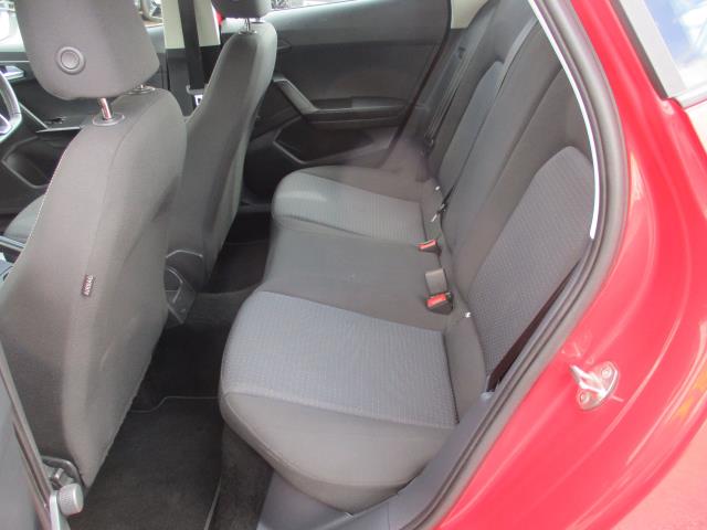 2023 Seat Ibiza 1.0 Se Technology [Ez] 5Dr (HN22YFJ) Image 27