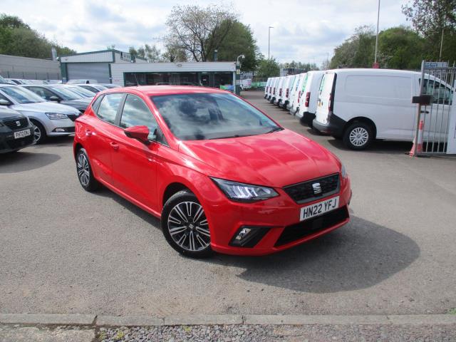 2023 Seat Ibiza 1.0 Se Technology [Ez] 5Dr (HN22YFJ) Image 2