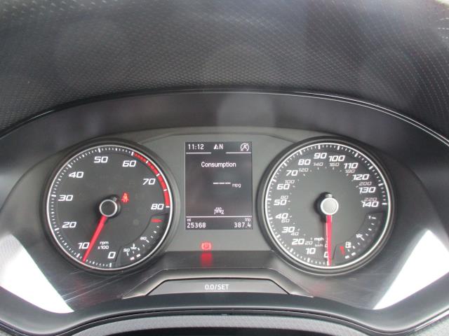 2023 Seat Ibiza 1.0 Se Technology [Ez] 5Dr (HN22YFJ) Image 13