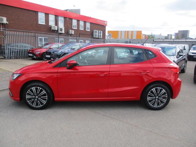 2023 Seat Ibiza 1.0 Se Technology [Ez] 5Dr (HN22YFJ) Image 8