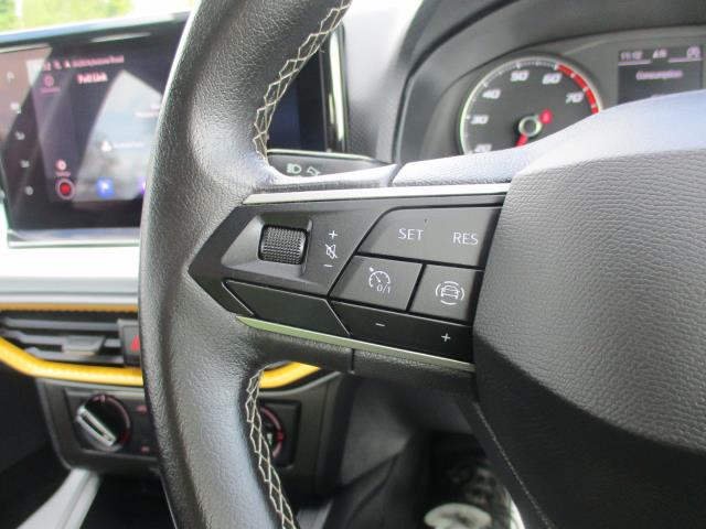 2023 Seat Ibiza 1.0 Se Technology [Ez] 5Dr (HN22YFJ) Image 20