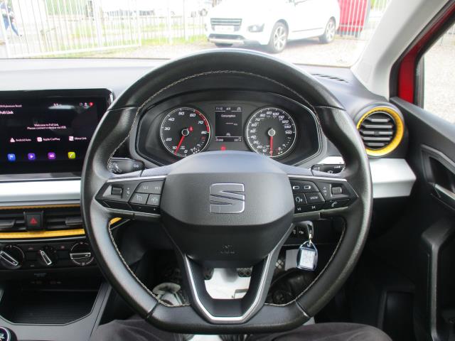 2023 Seat Ibiza 1.0 Se Technology [Ez] 5Dr (HN22YFJ) Image 14