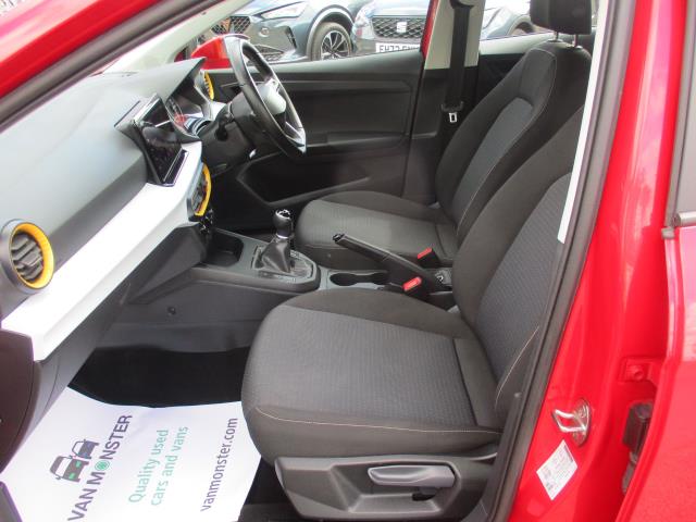2023 Seat Ibiza 1.0 Se Technology [Ez] 5Dr (HN22YFJ) Image 26