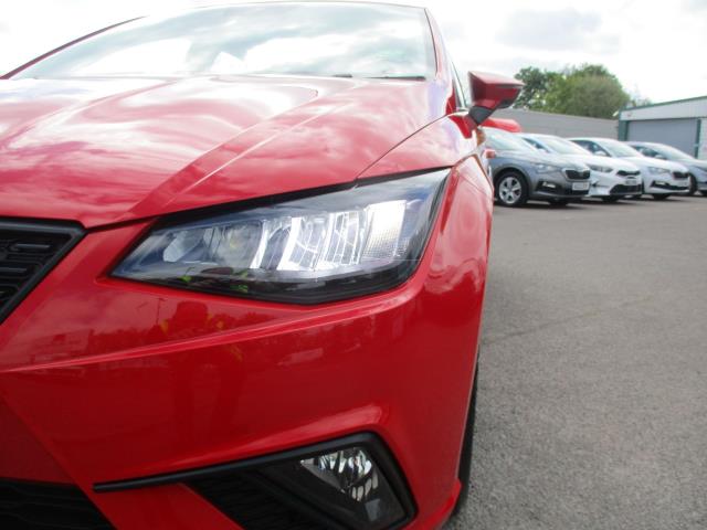 2023 Seat Ibiza 1.0 Se Technology [Ez] 5Dr (HN22YFJ) Image 31