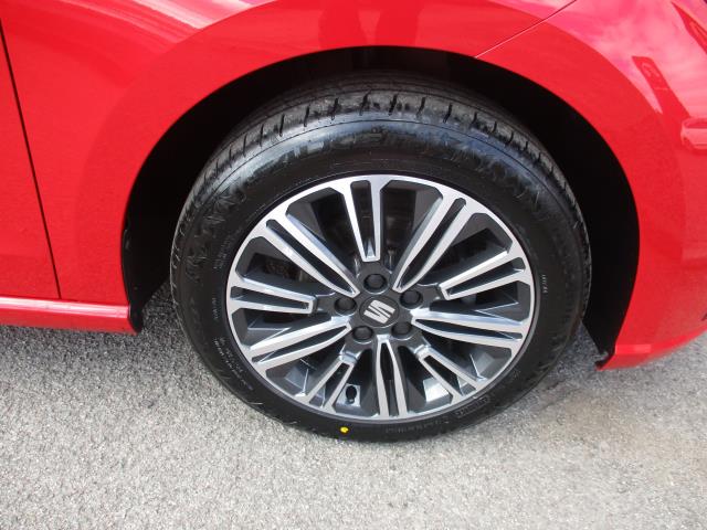 2023 Seat Ibiza 1.0 Se Technology [Ez] 5Dr (HN22YFJ) Image 36
