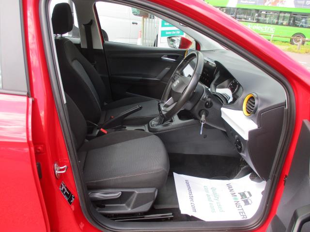 2023 Seat Ibiza 1.0 Se Technology [Ez] 5Dr (HN22YFJ) Image 12
