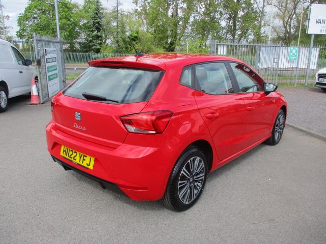 2023 Seat Ibiza 1.0 Se Technology [Ez] 5Dr (HN22YFJ) Image 4