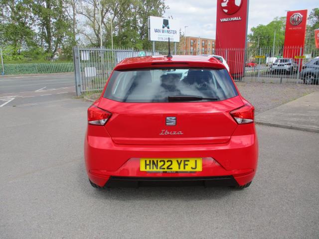 2023 Seat Ibiza 1.0 Se Technology [Ez] 5Dr (HN22YFJ) Image 6