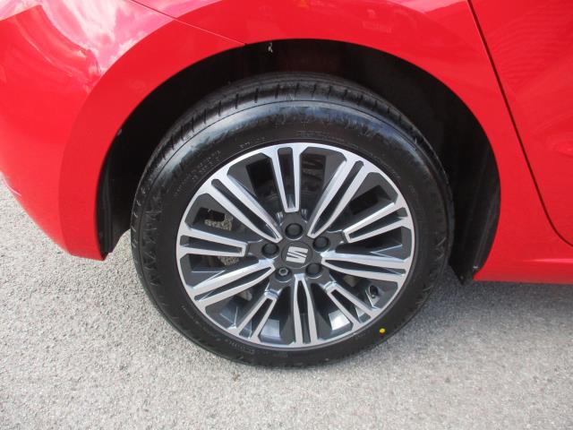 2023 Seat Ibiza 1.0 Se Technology [Ez] 5Dr (HN22YFJ) Image 35